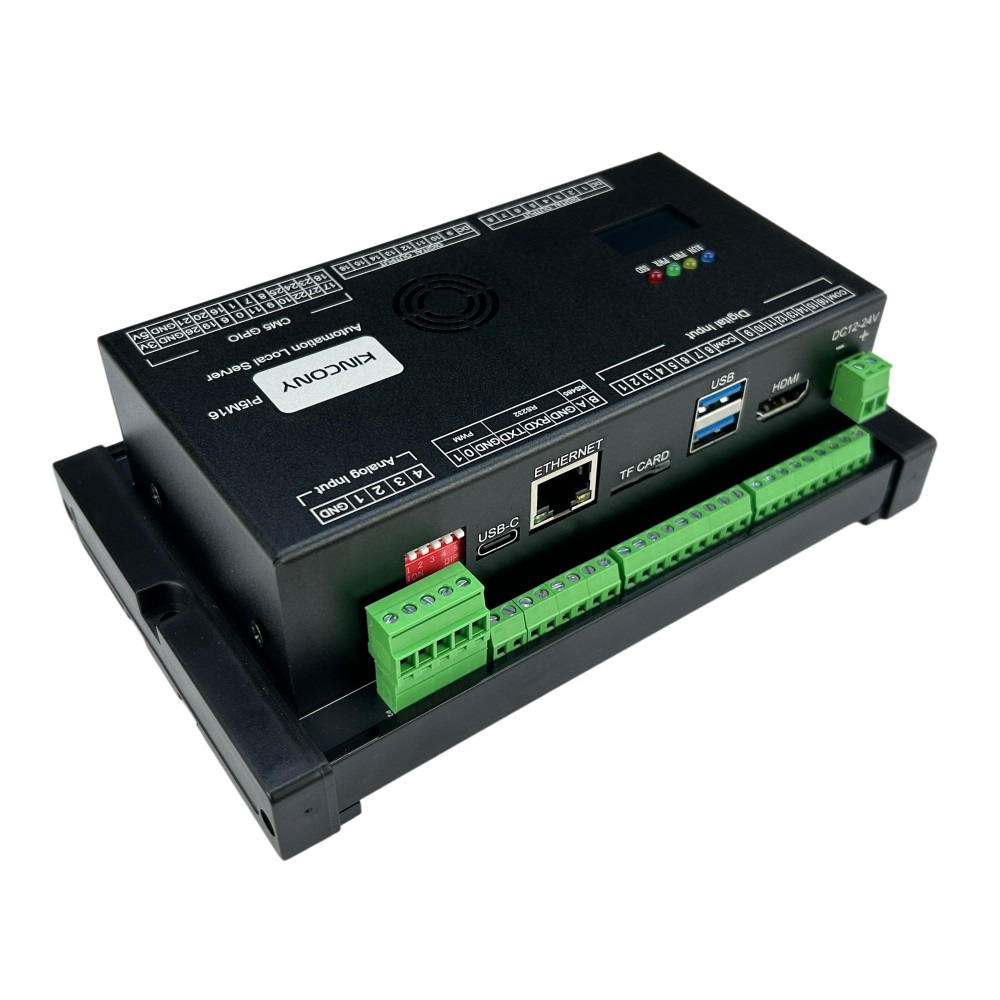 Home Automation Raspberry Pi - Raspberry Pi CM5 Mosfet Controller for