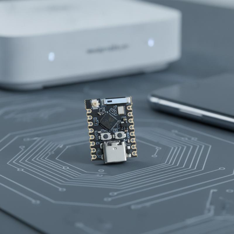 Diy Home Automation System - ESP32 C3 Super Mini WiFi Bluetooth