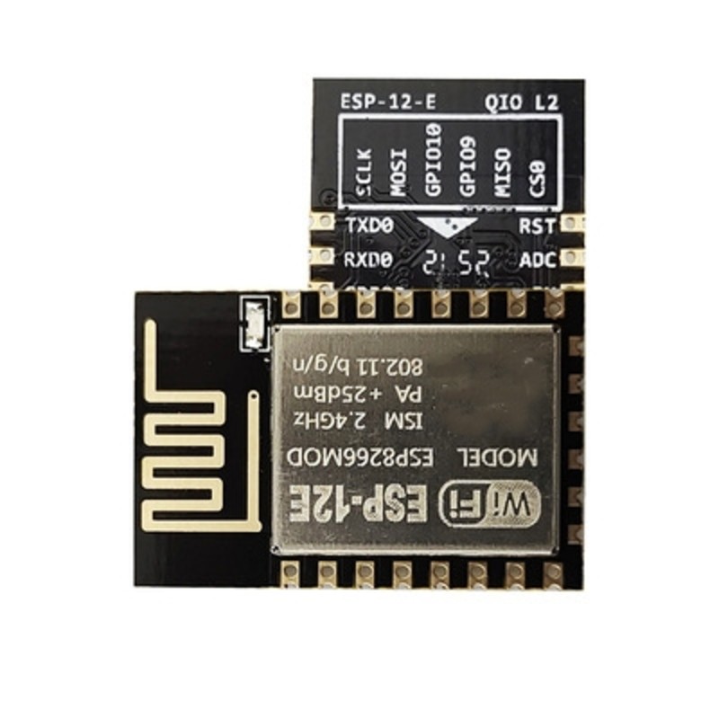 Home Automation System Design - B29C-ESP-12E Wifi Module Designed For Smart