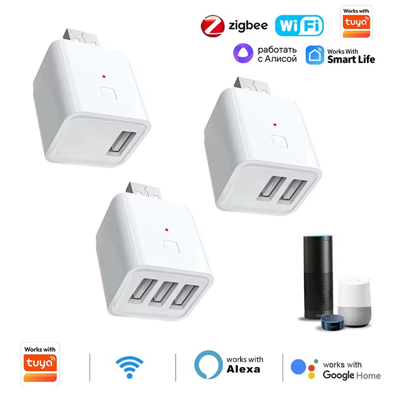 Home Automation Diy Kit - Smart Zigbee Micro USB Adaptor WiFi