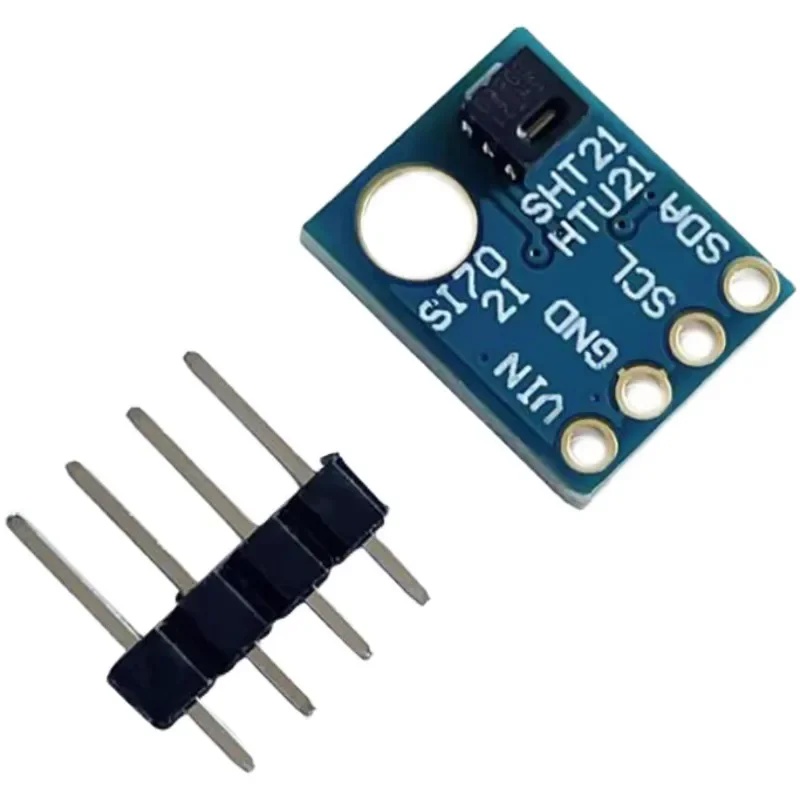 GY21 SHT21 HTU21D replaces SI7 - огляд і ціна Temperature Humidity Sensor