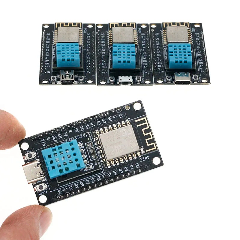 DHT11 New Version Of Temperatu - огляд і ціна Temperature Humidity Sensor