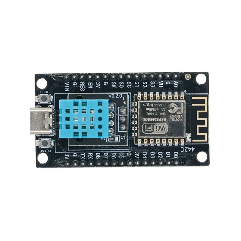 DHT11 New Version Of Temperatu - огляд і ціна Temperature Humidity Sensor