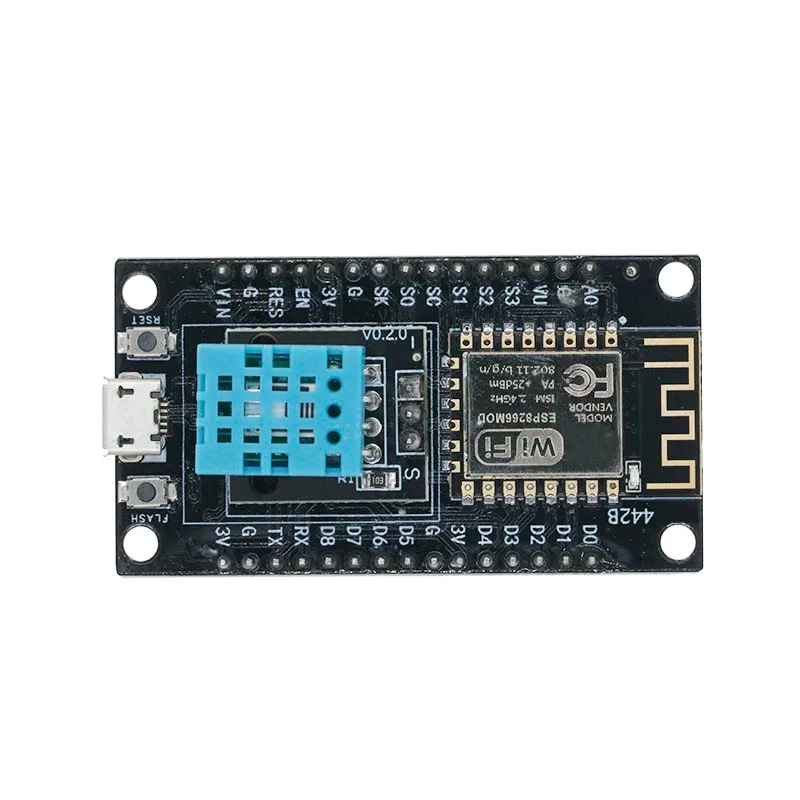DHT11 New Version Of Temperatu - огляд і ціна Temperature Humidity Sensor