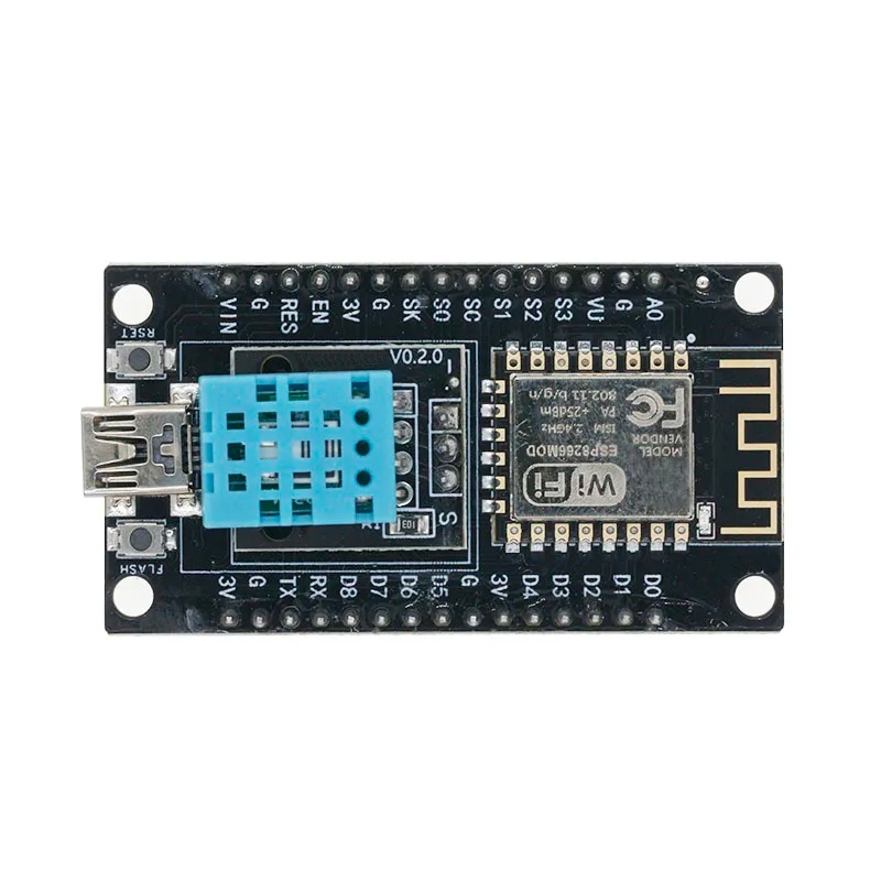 DHT11 New Version Of Temperatu - огляд і ціна Temperature Humidity Sensor