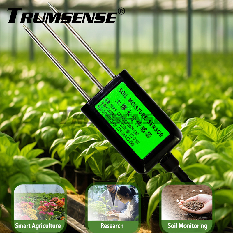 New Generation Chip Trumsense  - огляд і ціна Temperature Humidity Sensor