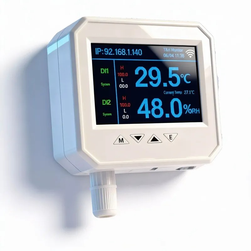 2026 Temperature and Humidity  - огляд і ціна Temperature Humidity Sensor