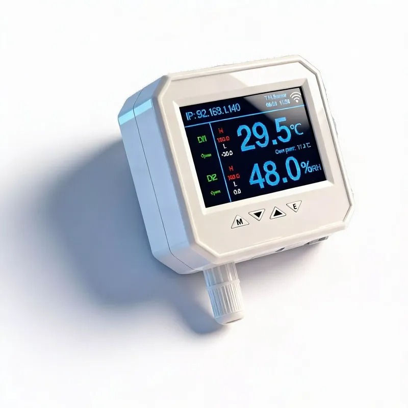2026 Temperature and Humidity  - огляд і ціна Temperature Humidity Sensor