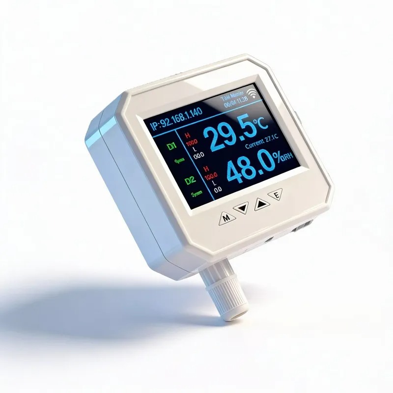 2026 Temperature and Humidity  - огляд і ціна Temperature Humidity Sensor