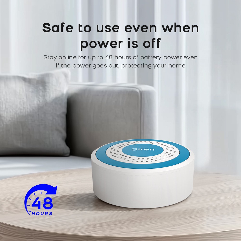 PGST WiFi Smart Life Alarm Sec - огляд і ціна Home Automation Tutorial