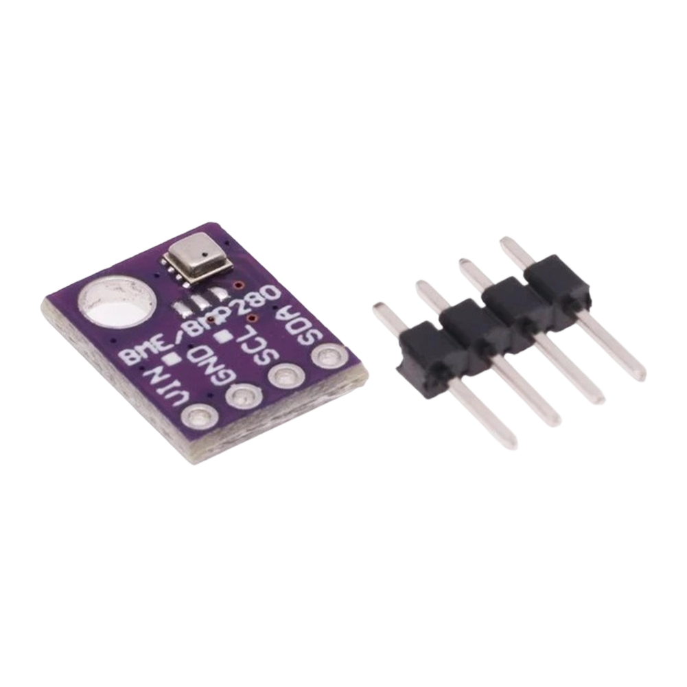 GY-BMP280 Digital Barometric P - огляд і ціна Home Automation Raspberry Pi