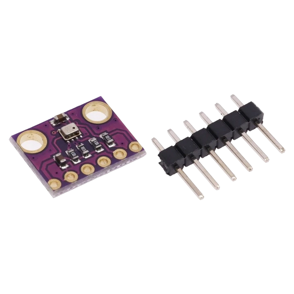 GY-BMP280 Digital Barometric P - огляд і ціна Home Automation Raspberry Pi