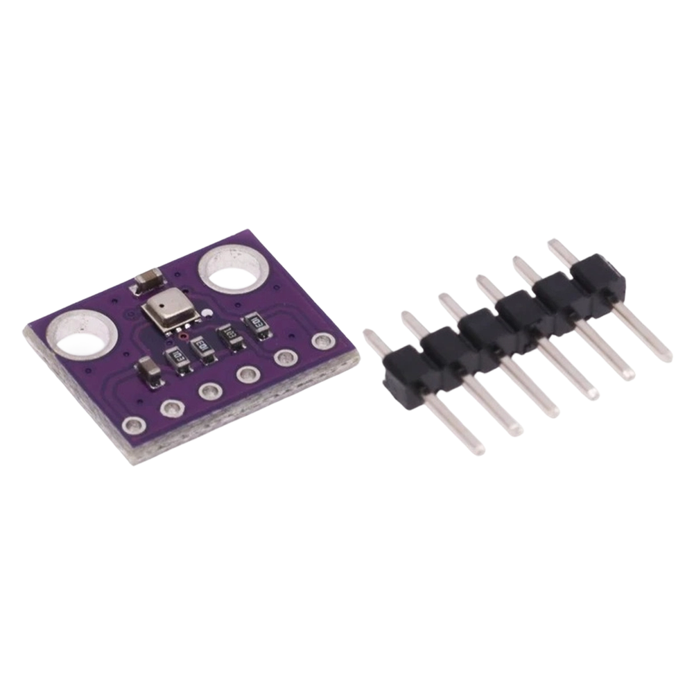 GY-BMP280 Digital Barometric P - огляд і ціна Home Automation Raspberry Pi