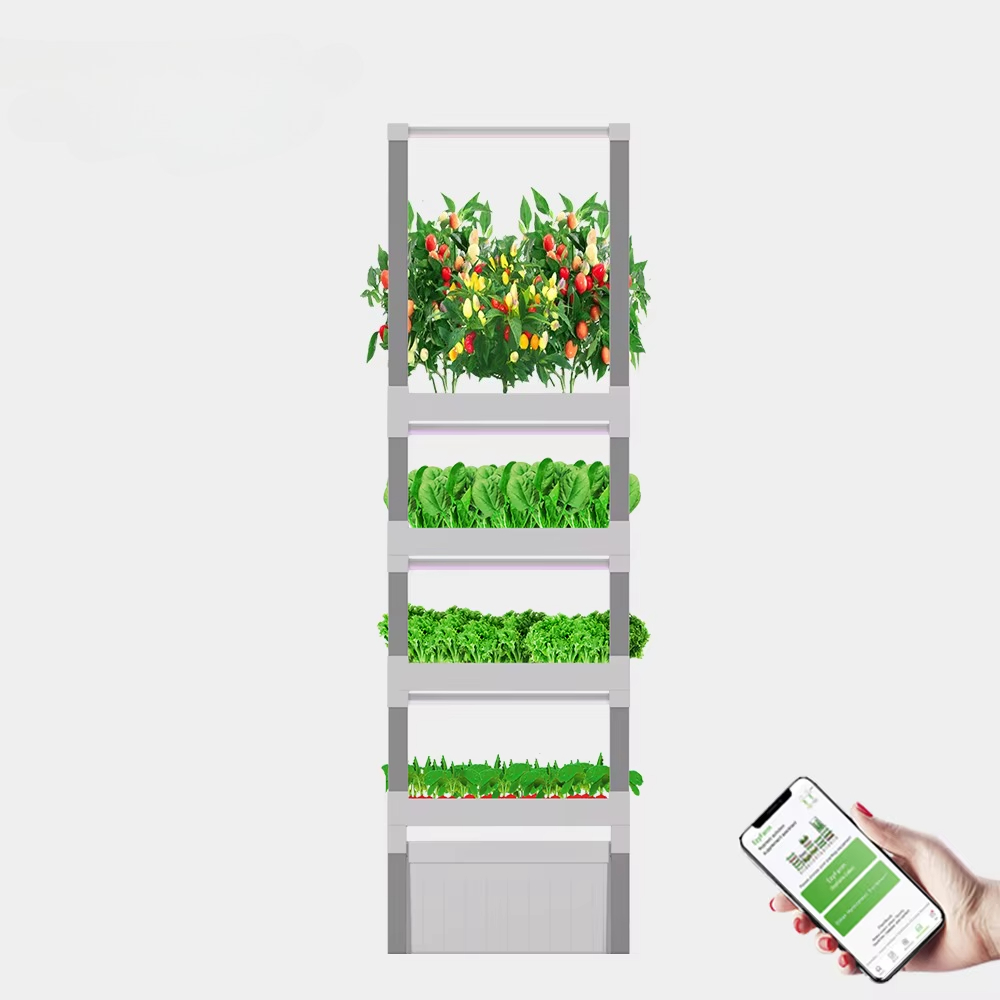 nt China Hydrokultur Grow Box  - огляд і ціна Diy Home Automation System