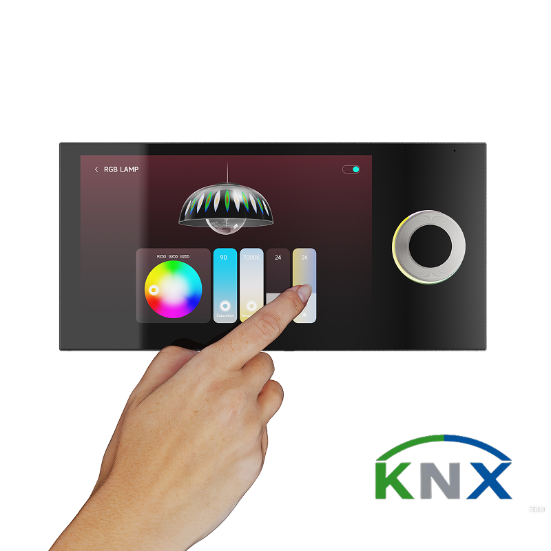 8-inch Touch Screen IPS 1280x8 - огляд і ціна Home Automation System Design