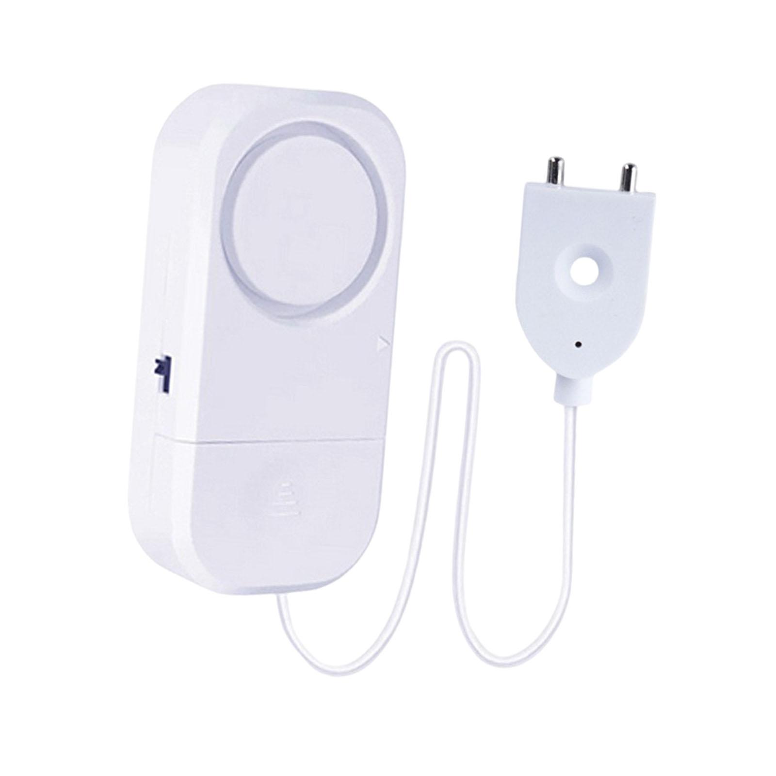 Water Leak Alarm Waterproof Co - огляд і ціна Water Leak Detector Wired