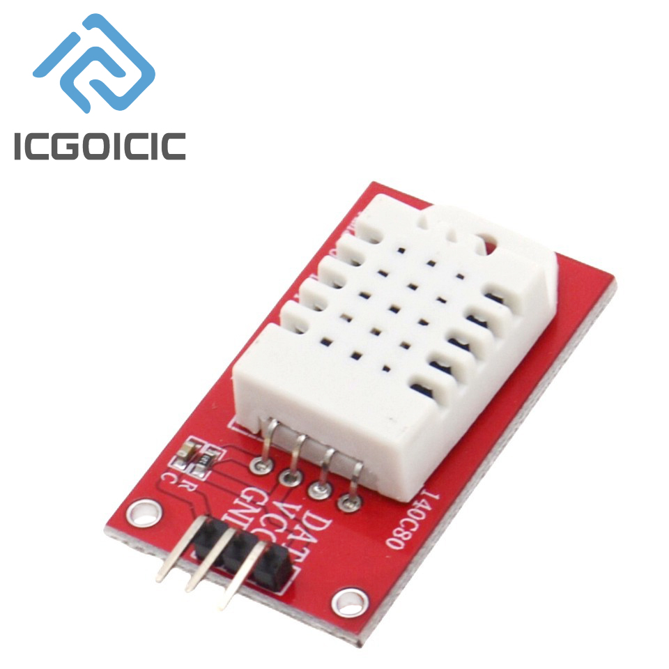 1-100PCS AM2302 DHT22 Digital  - огляд і ціна Home Automation Raspberry Pi