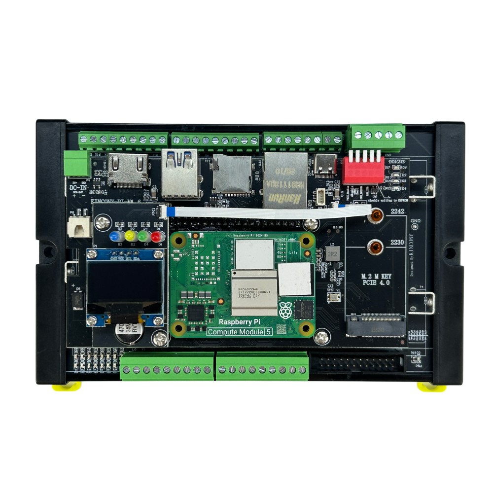 Raspberry Pi CM5 Mosfet Contro - огляд і ціна Home Automation Raspberry Pi