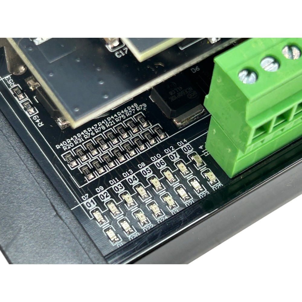 Raspberry Pi CM5 Mosfet Contro - огляд і ціна Home Automation Raspberry Pi