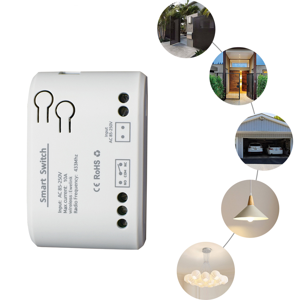 EWelink Wifi Smart Switch Home - огляд і ціна Home Automation Technology