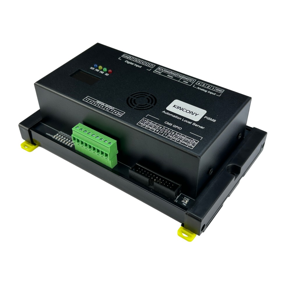 RASPBERRY PI CM5 MOSFET CONTRO - огляд і ціна Home Automation Raspberry Pi
