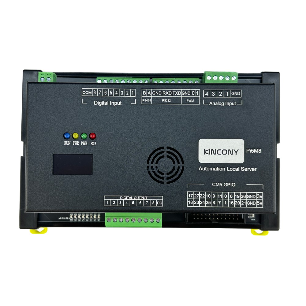 RASPBERRY PI CM5 MOSFET CONTRO - огляд і ціна Home Automation Raspberry Pi
