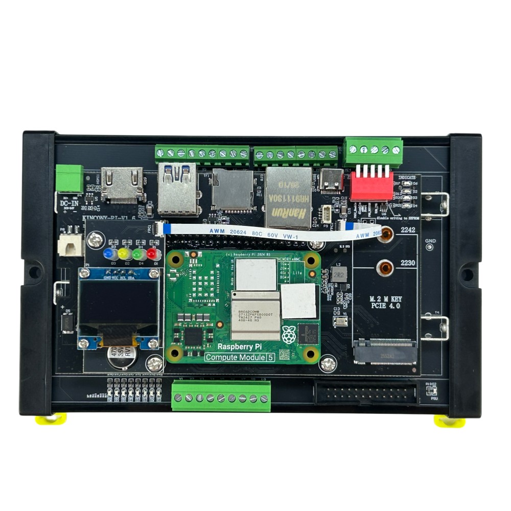 RASPBERRY PI CM5 MOSFET CONTRO - огляд і ціна Home Automation Raspberry Pi