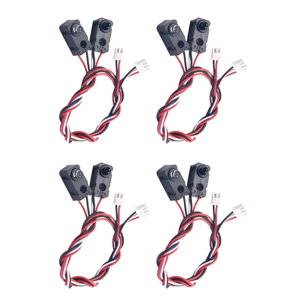 4 Pairs Infrared Beam Sensor K - огляд і ціна Diy Home Automation System