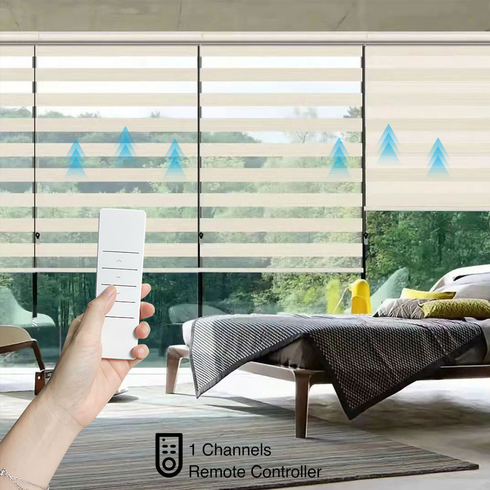 Tuya WiFi Mini Motorize Roller - огляд і ціна Home Automation Technology