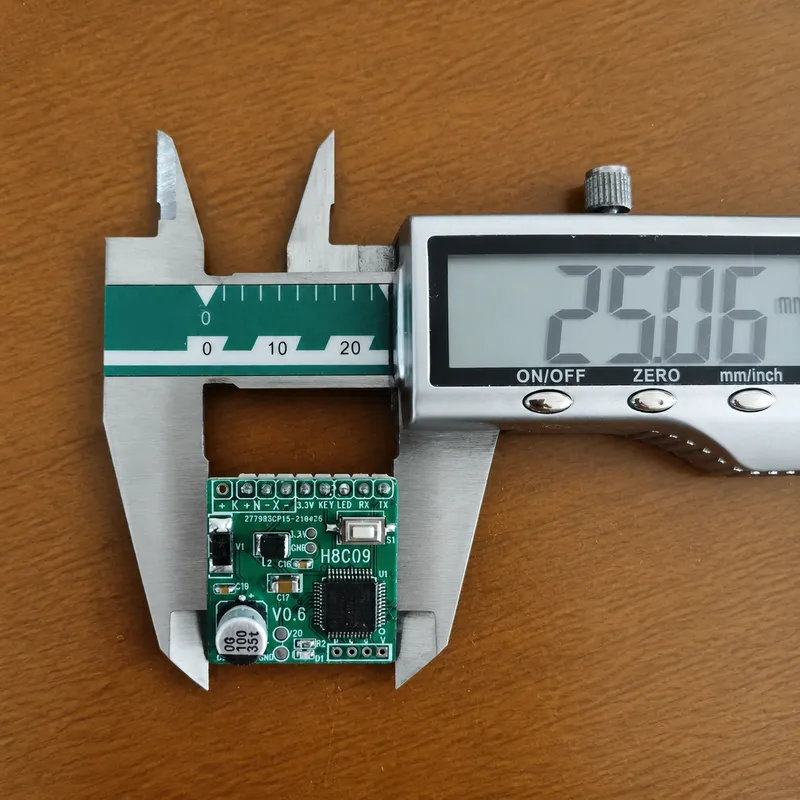 KNX Secondary Development Modu - огляд і ціна Diy Knx Home Automation