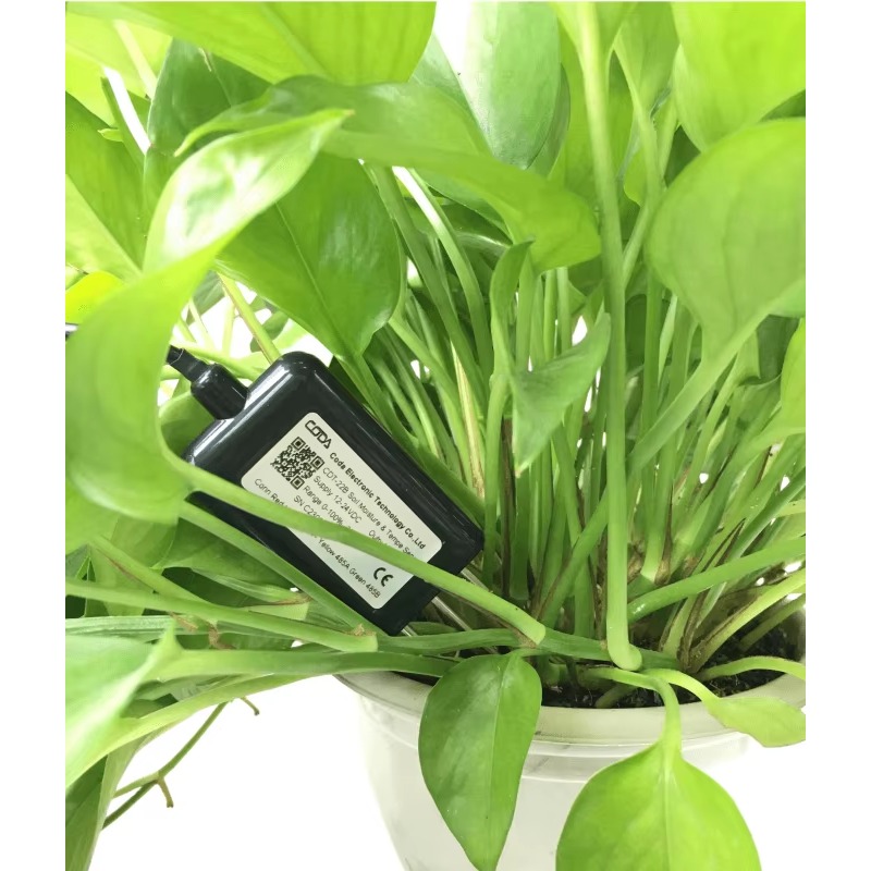RS485 4-20mA Portable Soil Moi - огляд і ціна Temperature Humidity Sensor