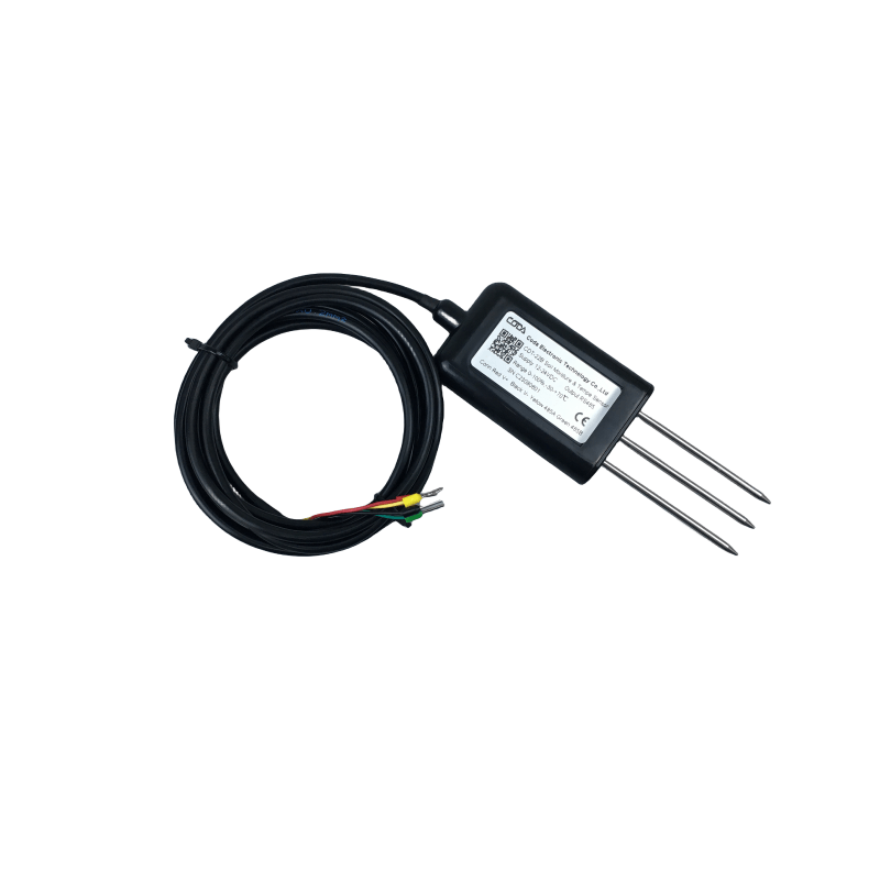 RS485 4-20mA Portable Soil Moi - огляд і ціна Temperature Humidity Sensor