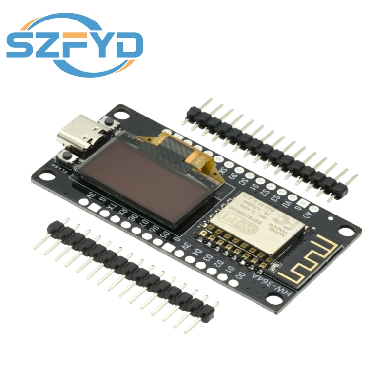 NodeMCU ESP8266 Development Bo - огляд і ціна Esp8266 Nodemcu Board