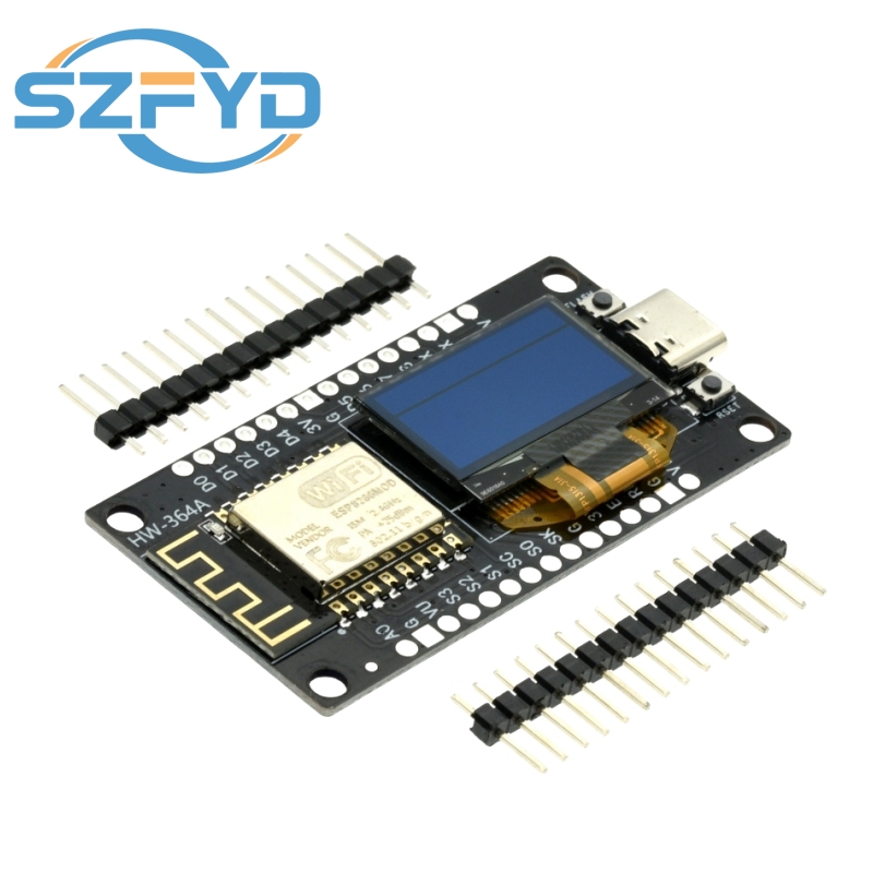 NodeMCU ESP8266 Development Bo - огляд і ціна Esp8266 Nodemcu Board