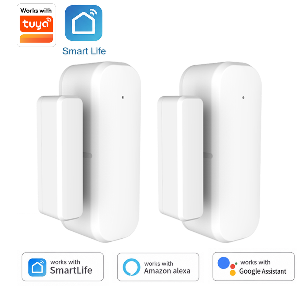 Tuya Wi-Fi Smart Door And Wind - огляд і ціна Home Automation Technology