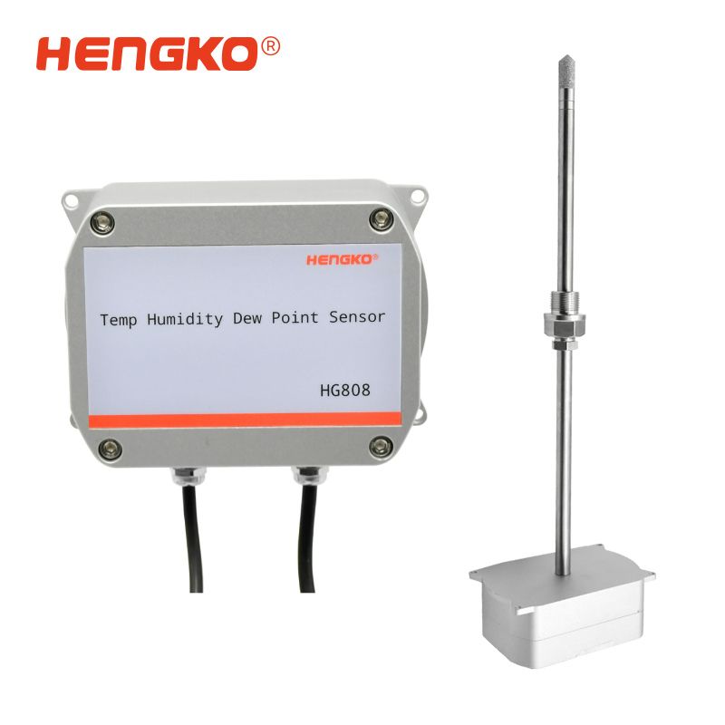 HENGKO 200°C High Temperature  - огляд і ціна Temperature Humidity Sensor