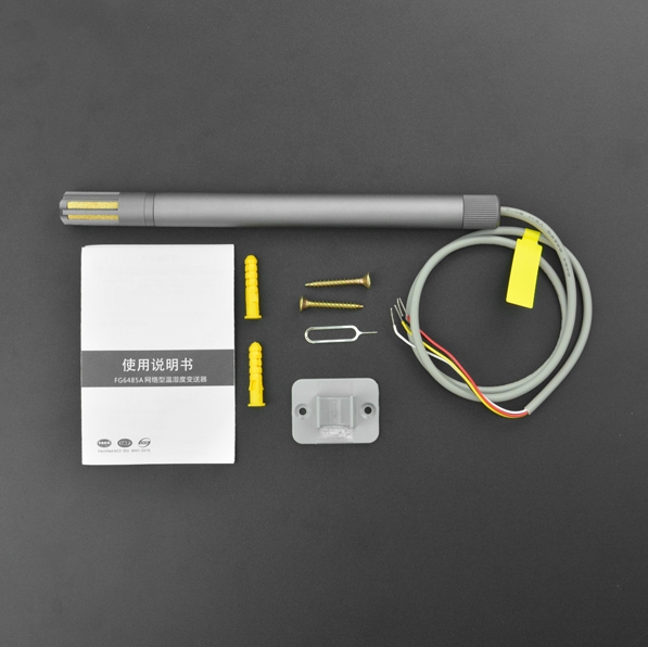 High-precision Industrial-grad - огляд і ціна Temperature Humidity Sensor