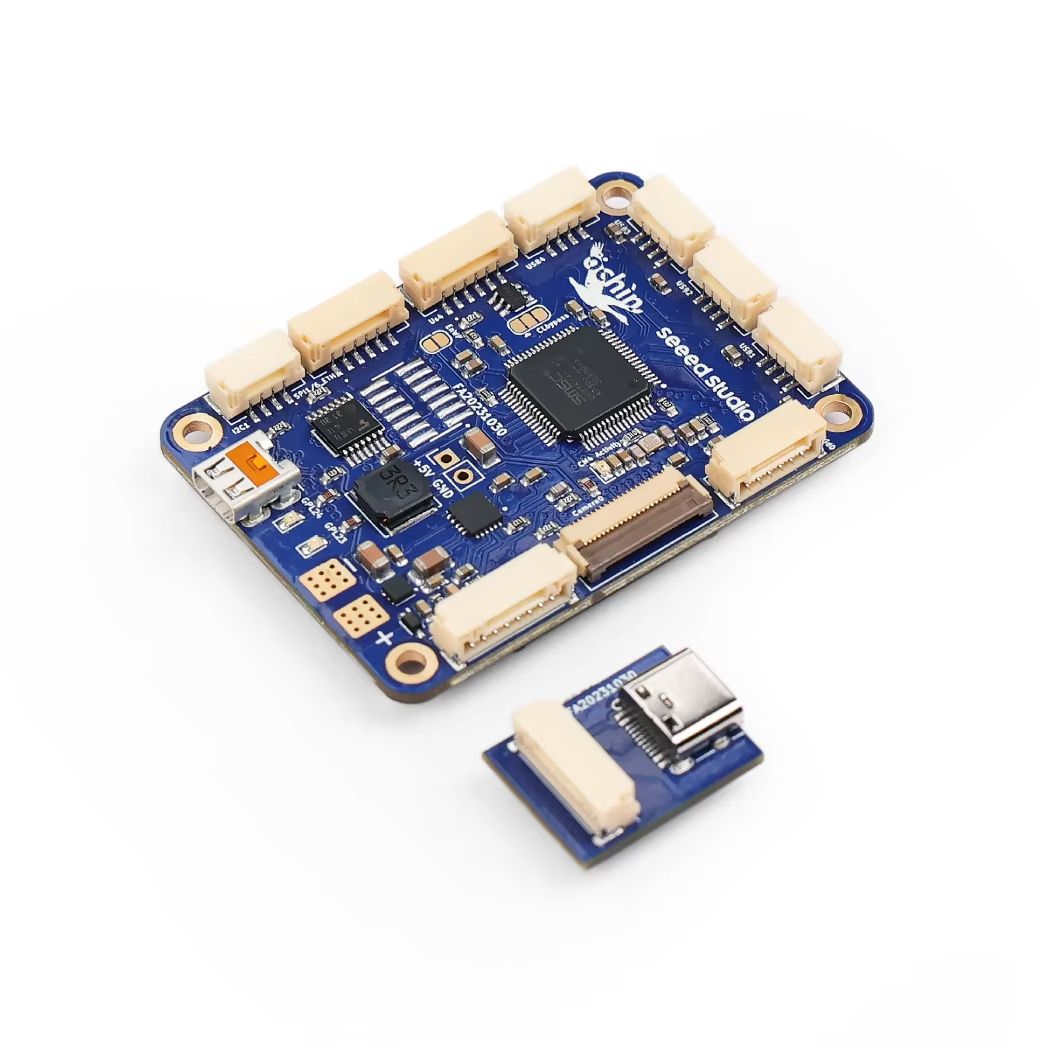 Ochin CM4v2 Tiny Carrier Board - огляд і ціна Home Automation Raspberry Pi