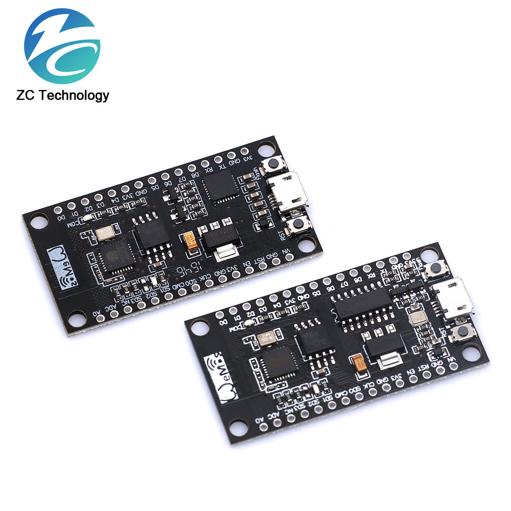 CP2102 ESP8266 NodeMCU V3 CH34 - огляд і ціна Esp8266 Nodemcu Board