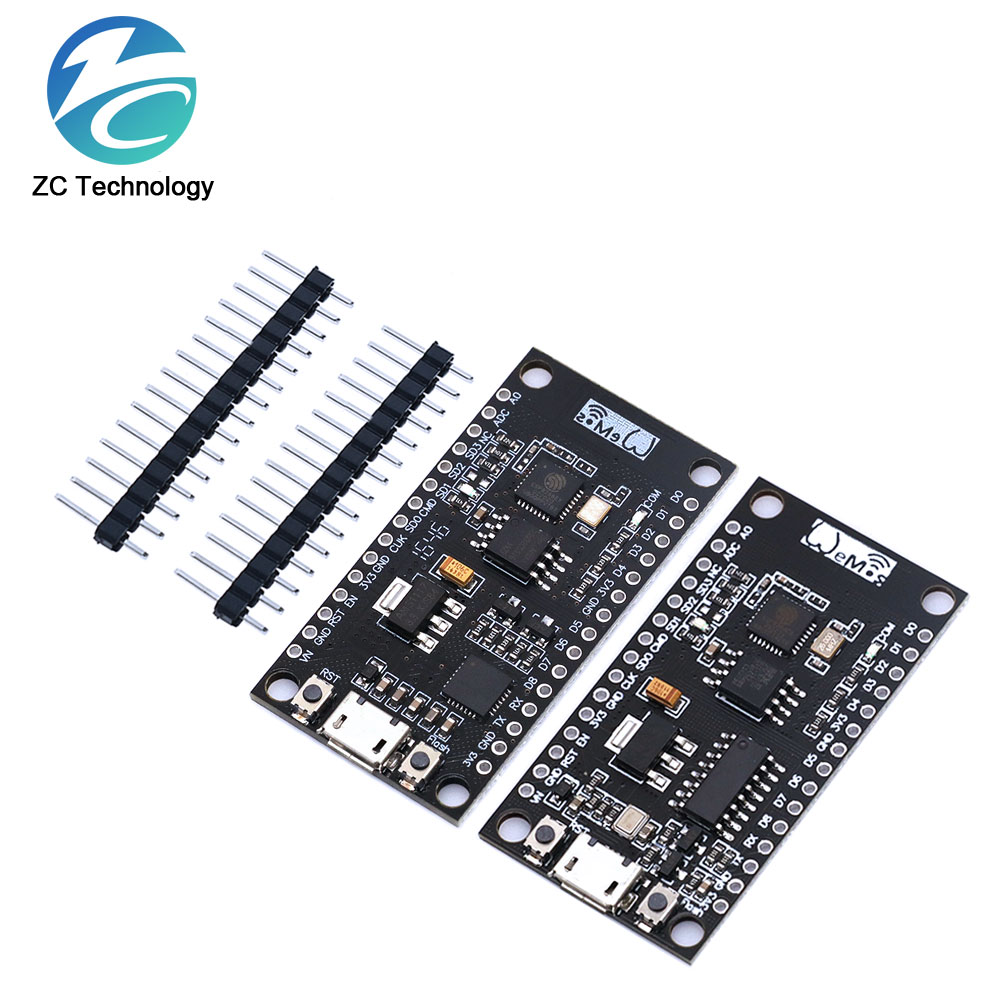 CP2102 ESP8266 NodeMCU V3 CH34 - огляд і ціна Esp8266 Nodemcu Board