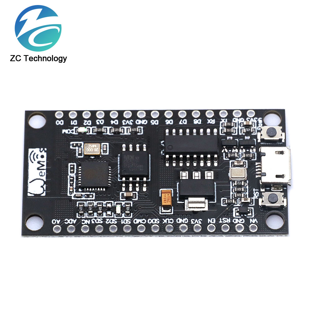 CP2102 ESP8266 NodeMCU V3 CH34 - огляд і ціна Esp8266 Nodemcu Board