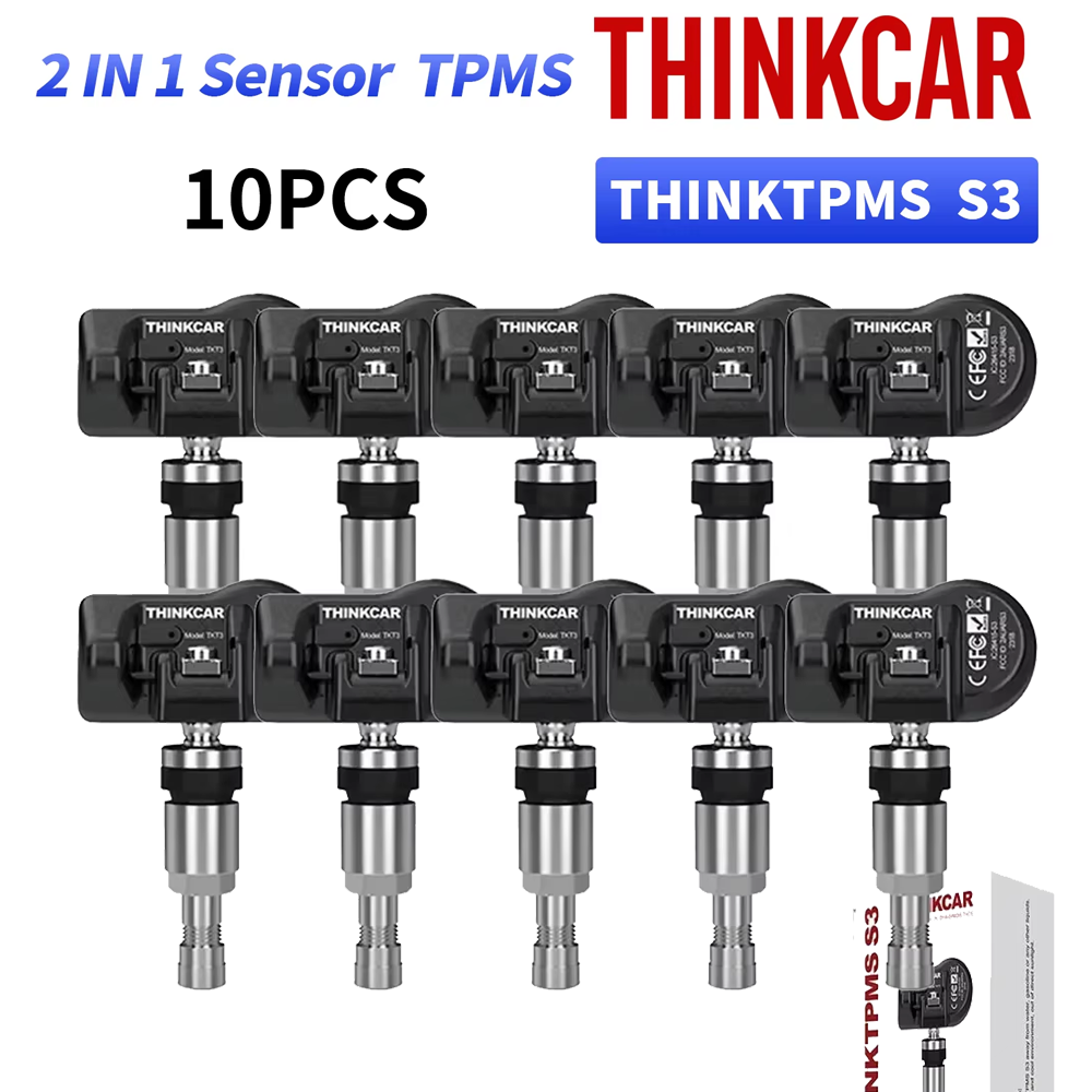 THINKCAR MUCAR S3 2in1 Sensor  - огляд і ціна Home Automation Tutorial