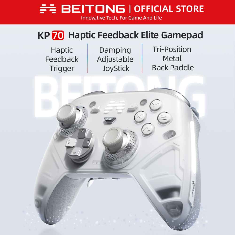 BEITONG KP70 Haptic Feedback W - огляд і ціна Home Automation Raspberry Pi