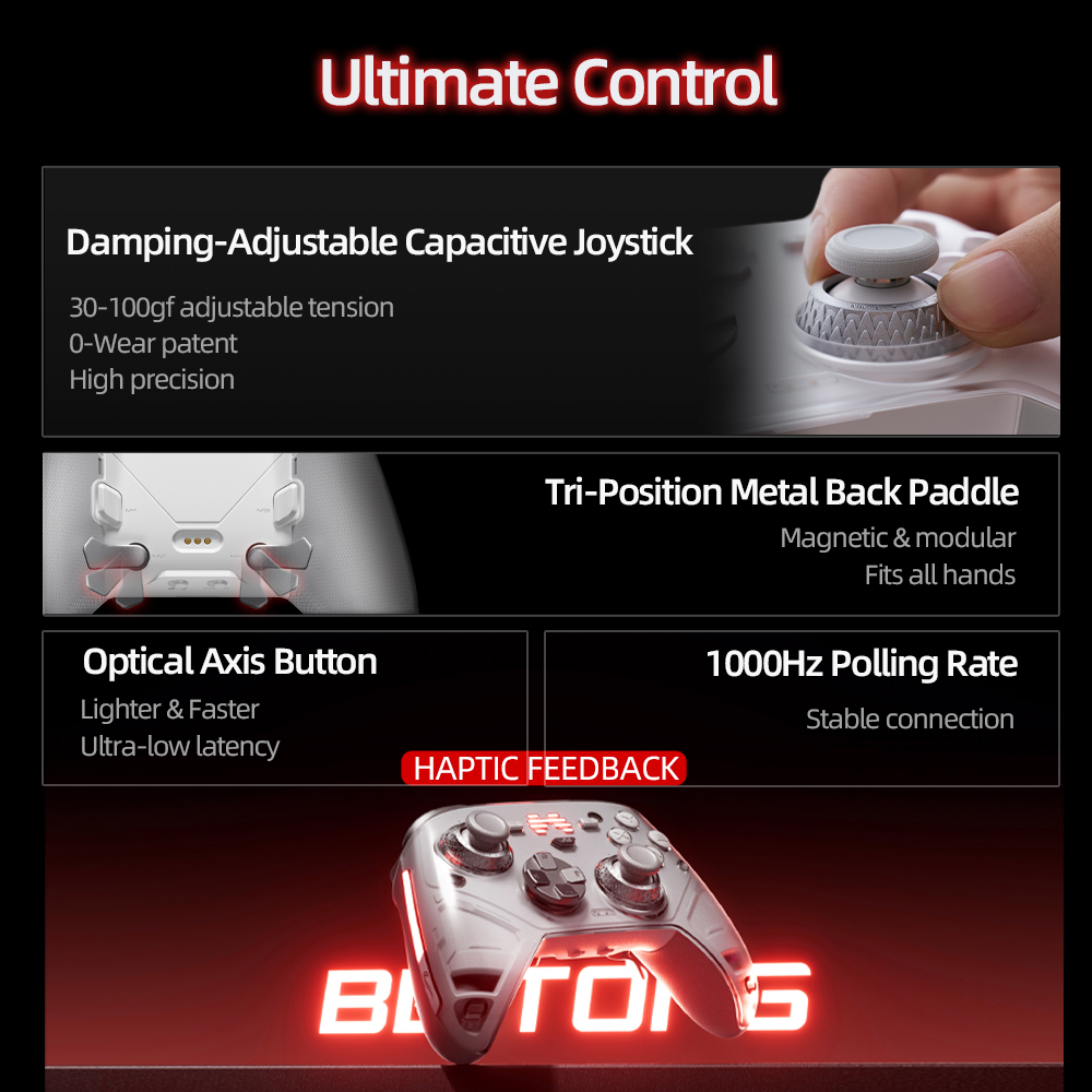 BEITONG KP70 Haptic Feedback W - огляд і ціна Home Automation Raspberry Pi