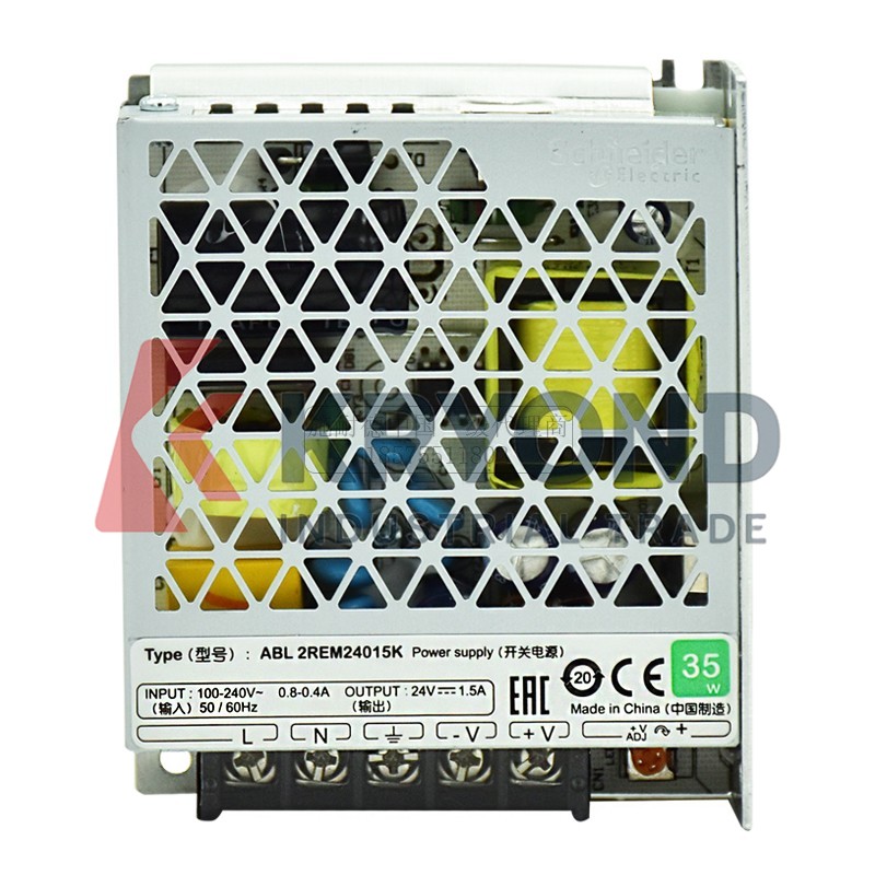 Schneider Electric ABL2REM2404 - огляд і ціна Diy Home Automation System