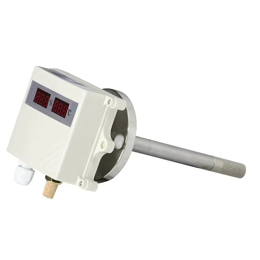 High Temperature and Humidity  - огляд і ціна Temperature Humidity Sensor