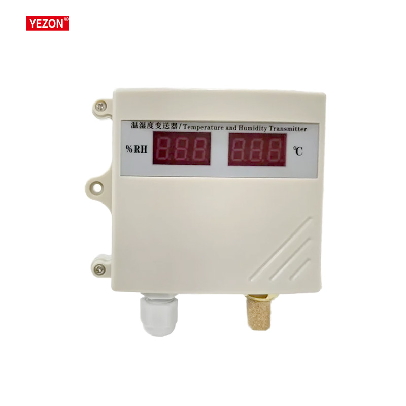 High Temperature and Humidity  - огляд і ціна Temperature Humidity Sensor