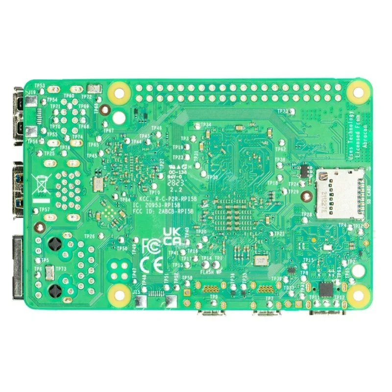 New Raspberry Pi 5 8GB 4GB ARM - огляд і ціна Home Automation Raspberry Pi