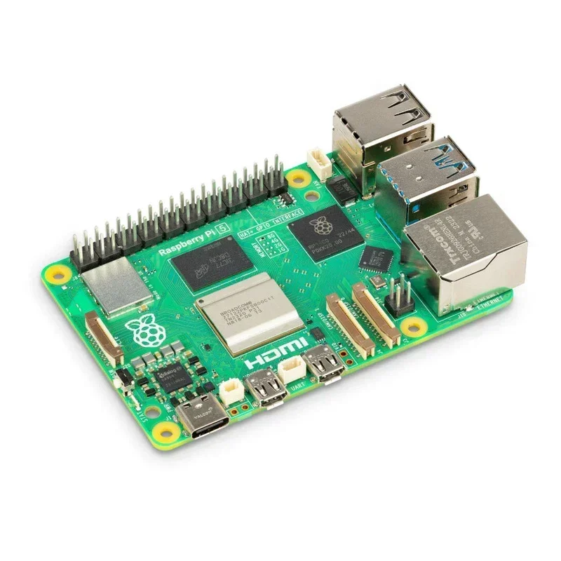 New Raspberry Pi 5 8GB 4GB ARM - огляд і ціна Home Automation Raspberry Pi