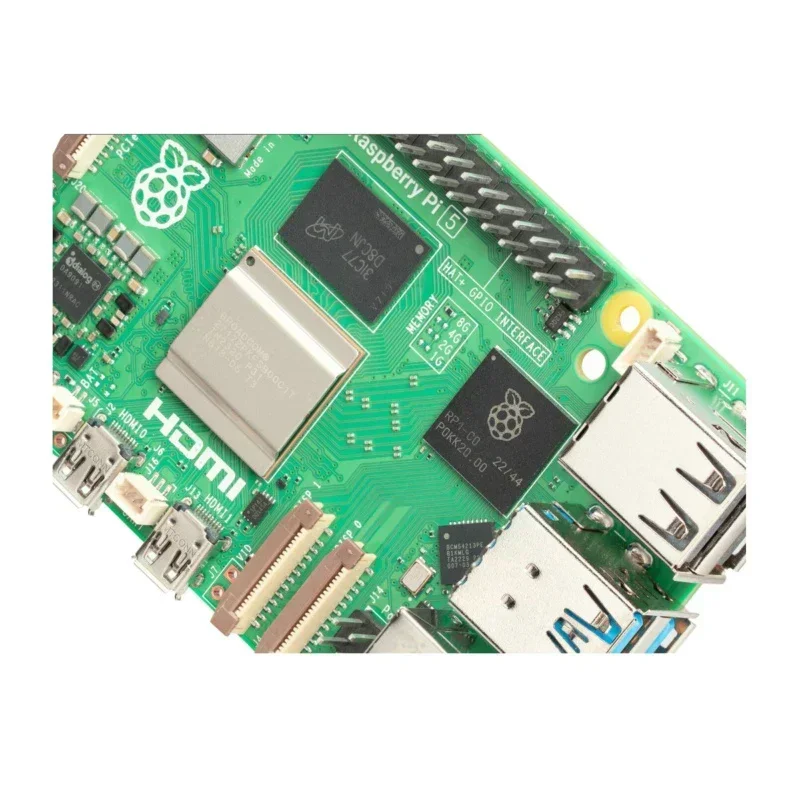 New Raspberry Pi 5 8GB 4GB ARM - огляд і ціна Home Automation Raspberry Pi